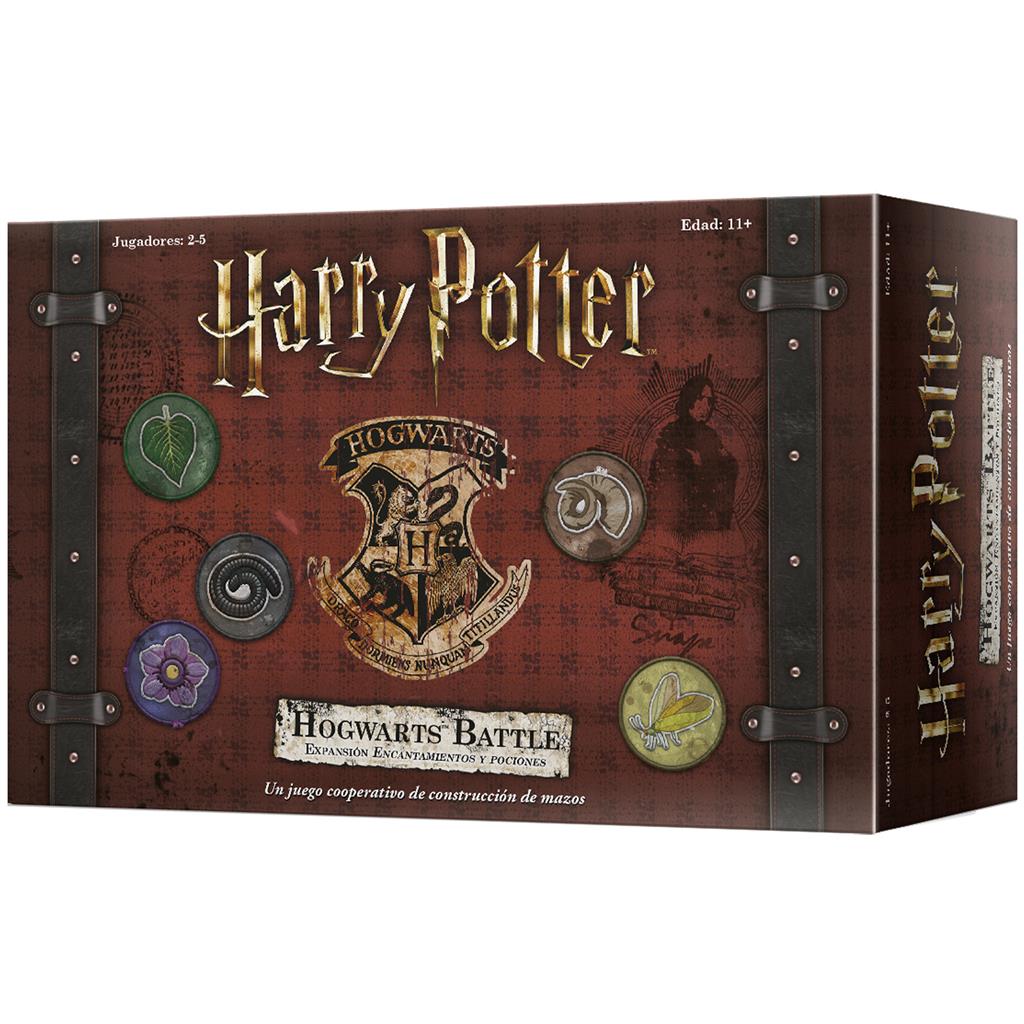 HARRY POTTER HOGWART BATTLE ENCANTAMIENTO POCIONES