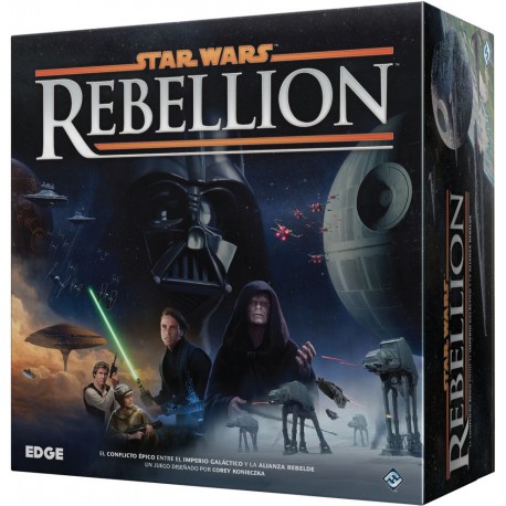 STAR WARS REBELLION
