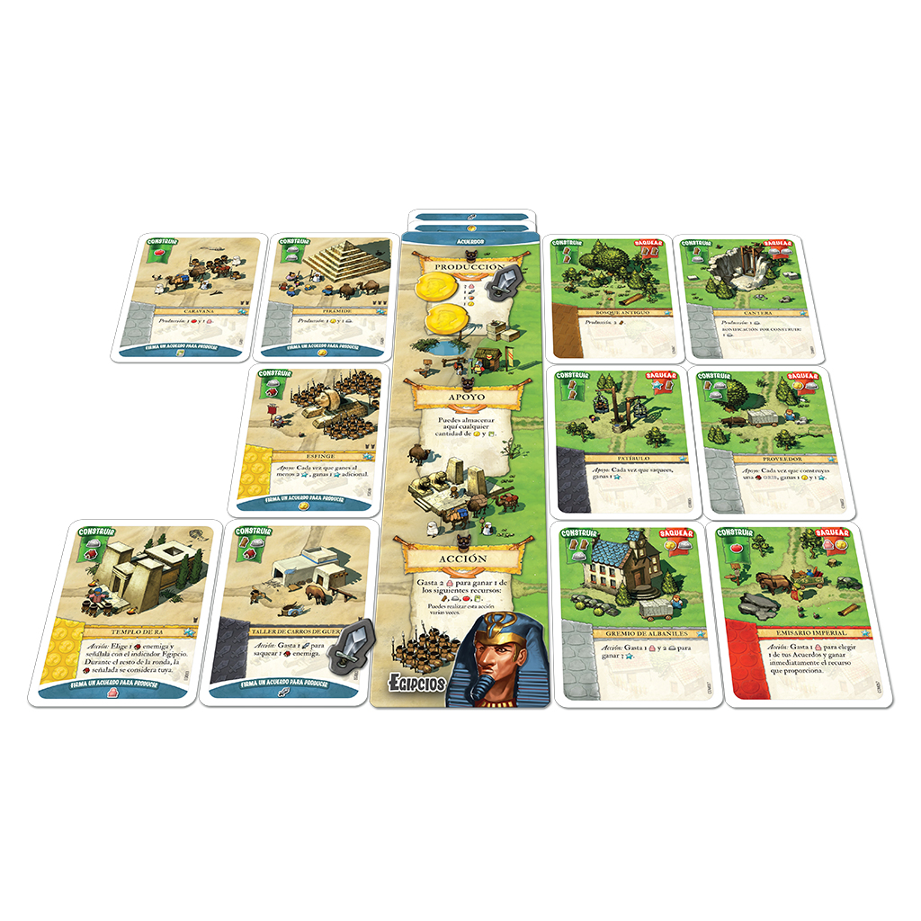 COLONOS DEL IMPERIO - Imagen 2