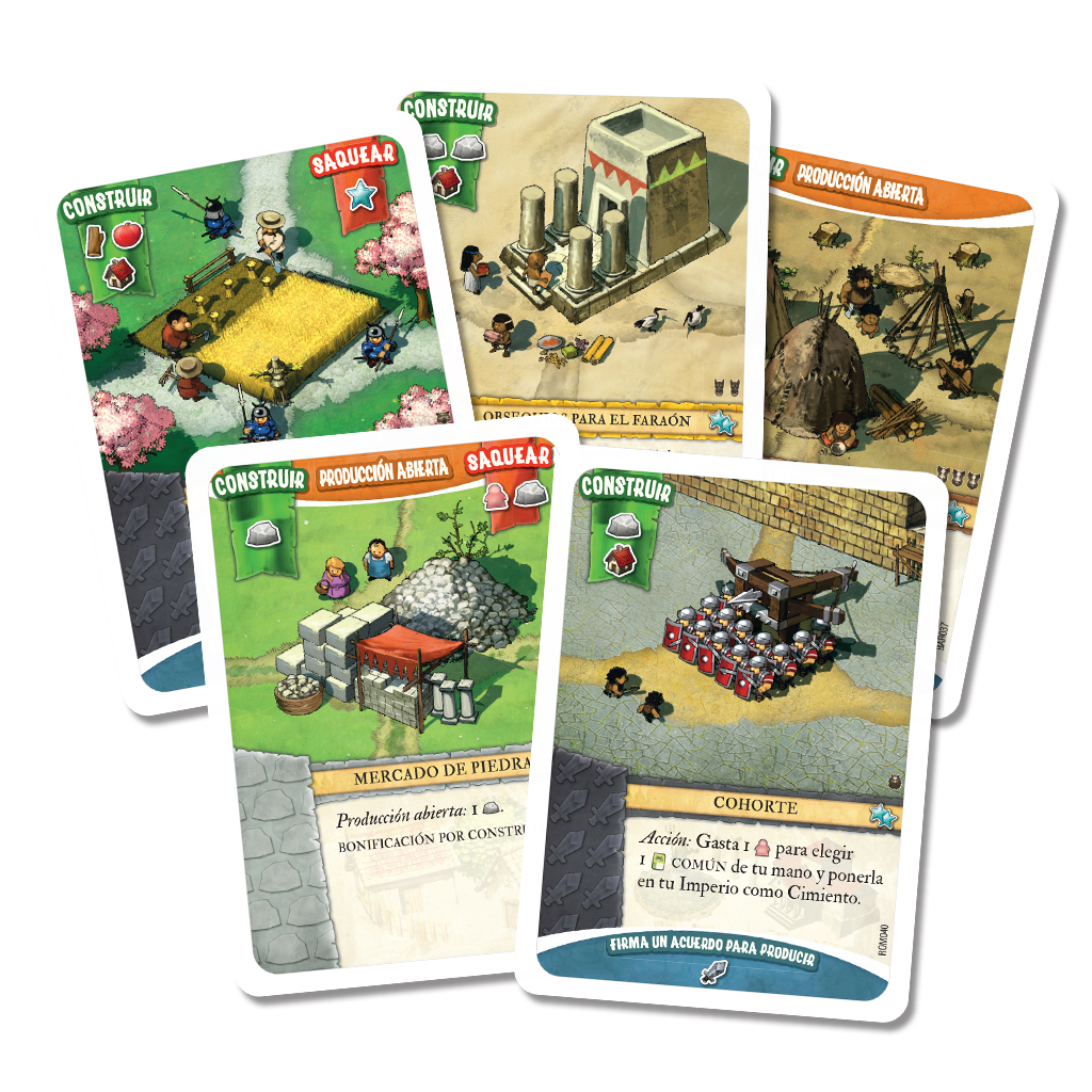 COLONOS DEL IMPERIO: &amp;uml;POR QUE TANTO ODIO? - Imagen 2