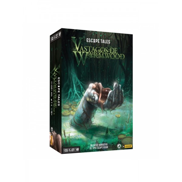 Escape Tales: V&amp;aacute;stagos de Wyrmwood