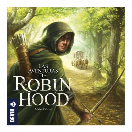 Las aventuras de Robin Hood
