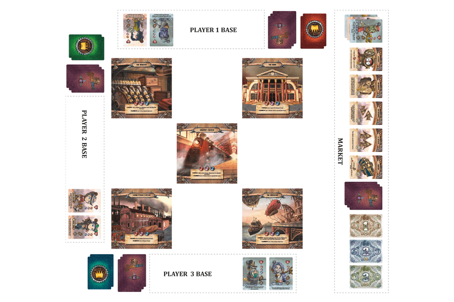 The Smog Riders: Showdown - Imagen 3