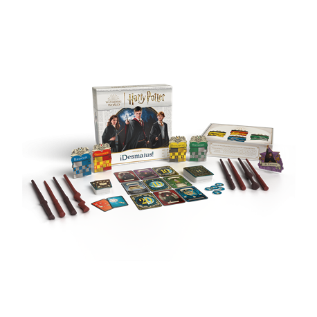 ¡Desmaius! - Harry Potter - Imagen 2