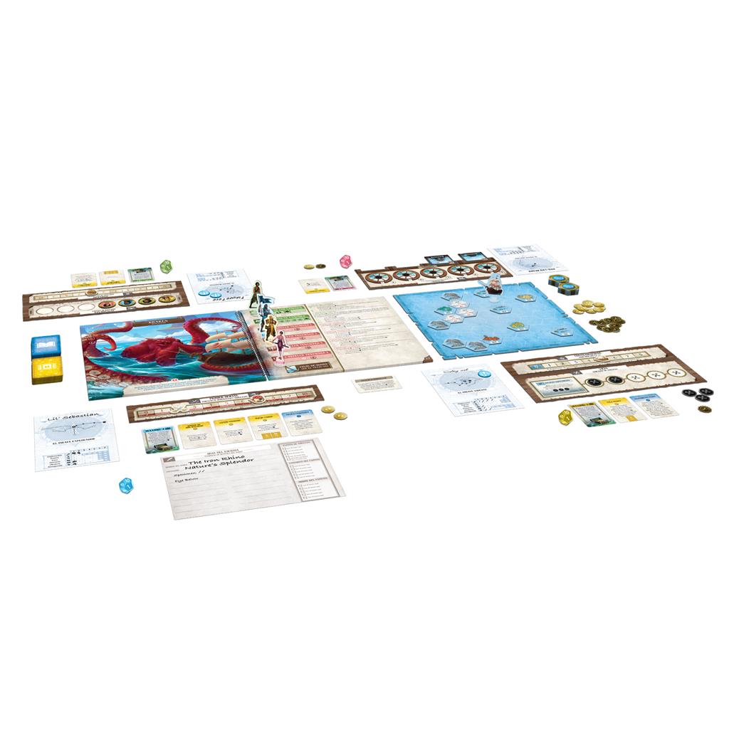 FORGOTTEN WATERS - Imagen 2