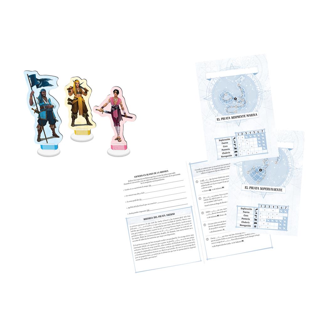 FORGOTTEN WATERS - Imagen 3