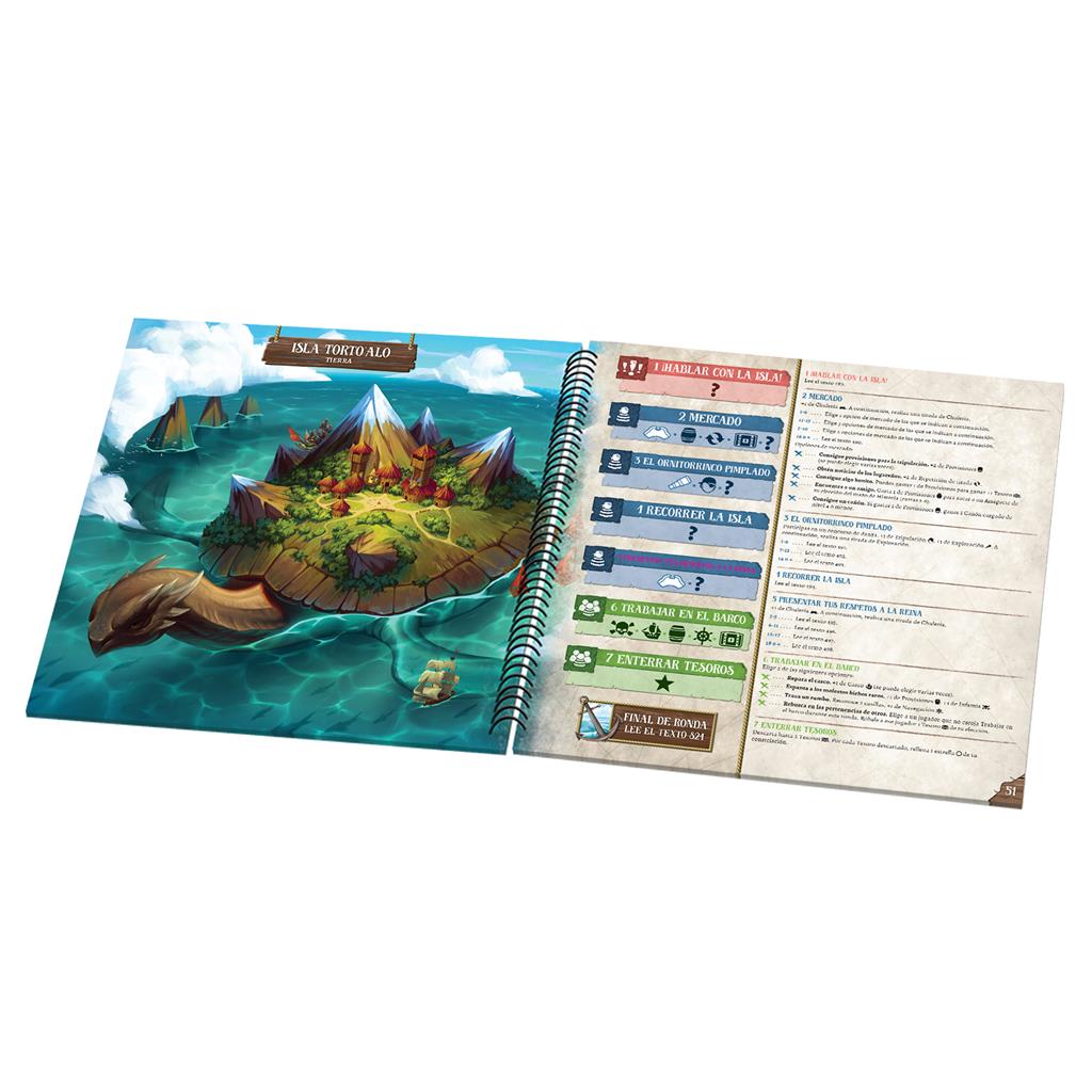 FORGOTTEN WATERS - Imagen 4