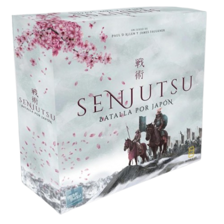 Senjutsu: Batalla Por Japón