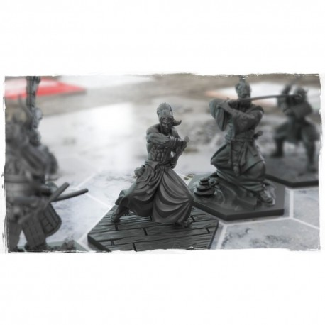 Senjutsu: Batalla Por Japón - Imagen 2