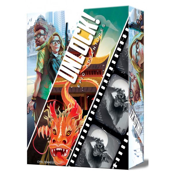 Unlock! Epic Adventures