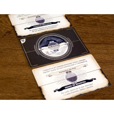 Augurios Y Transformaciones - Septima  - Imagen 2