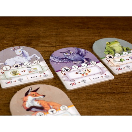 Augurios Y Transformaciones - Septima  - Imagen 3