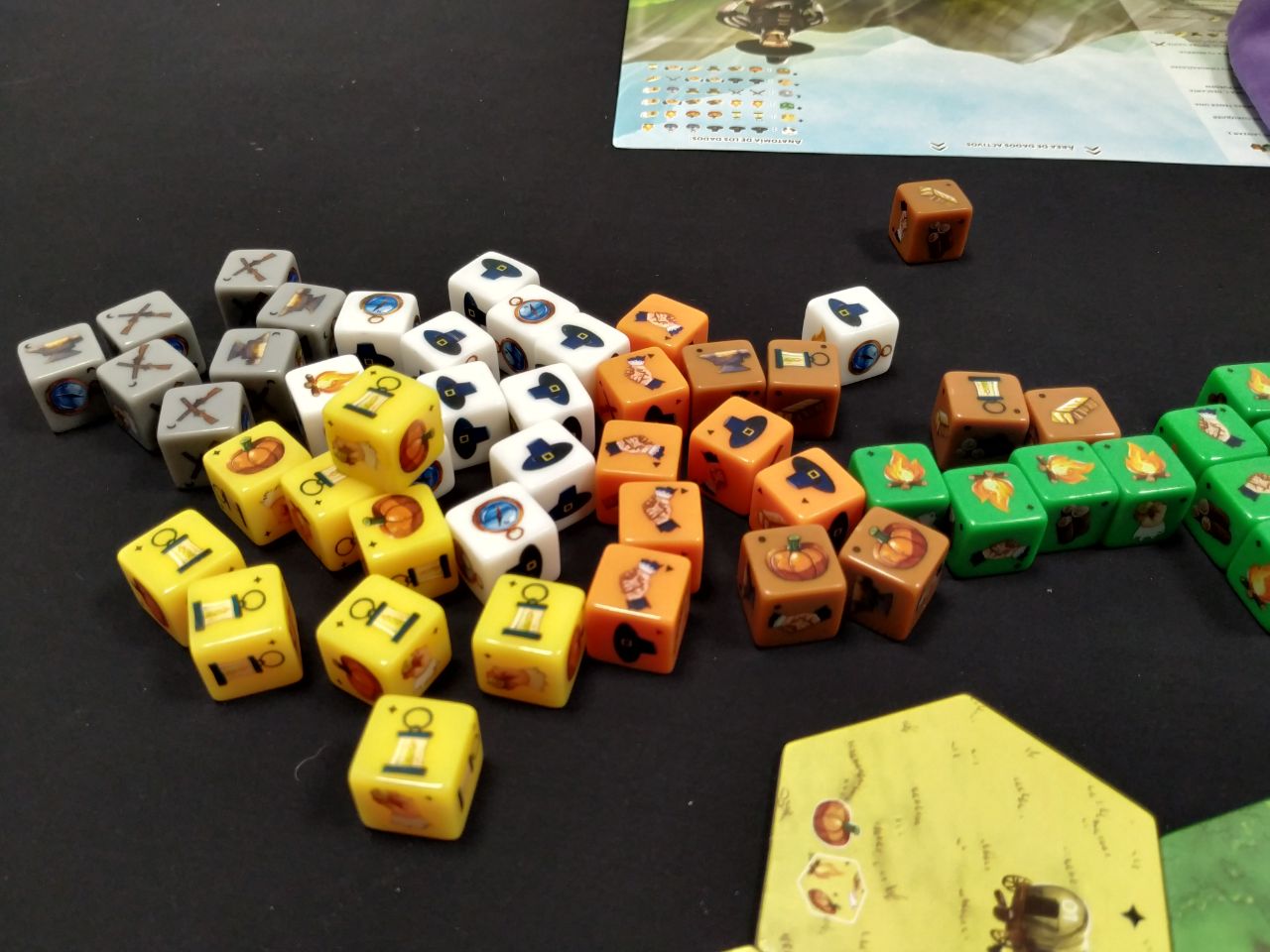 DADOS Y COLONOS - Imagen 3