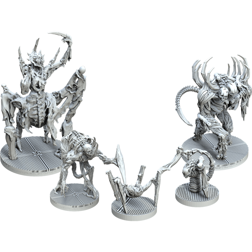 NEMESIS EXPANSION Carnomorfos - Imagen 3