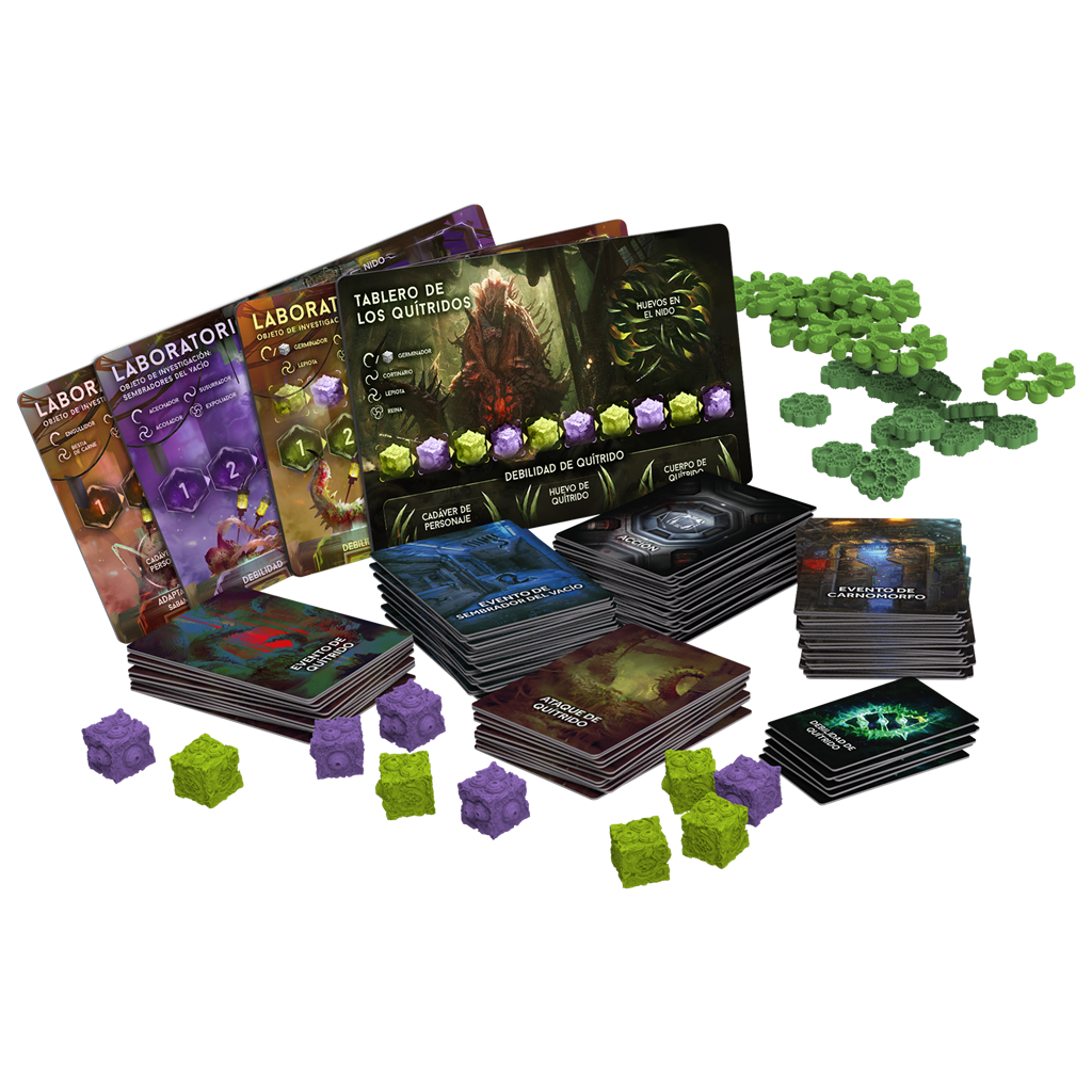 Nemesis: Lockdown recompensas de campaña - Imagen 2