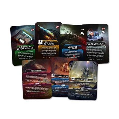 Nemesis: Lockdown - Imagen 3