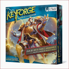Caja de Inicio Keyforge: La Edad de la Ascension