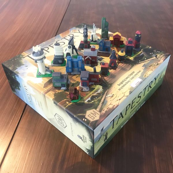 TAPESTRY - Imagen 2