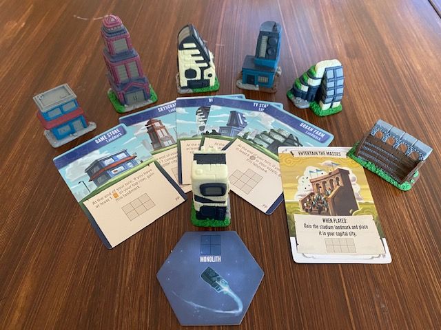 TAPESTRY: PLANES Y COMPLOTS - Imagen 2