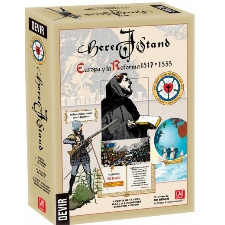 Here I Stand (castellano)