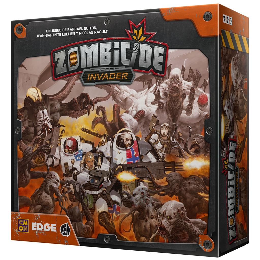 ZOMBICIDE: INVADER - Imagen 2