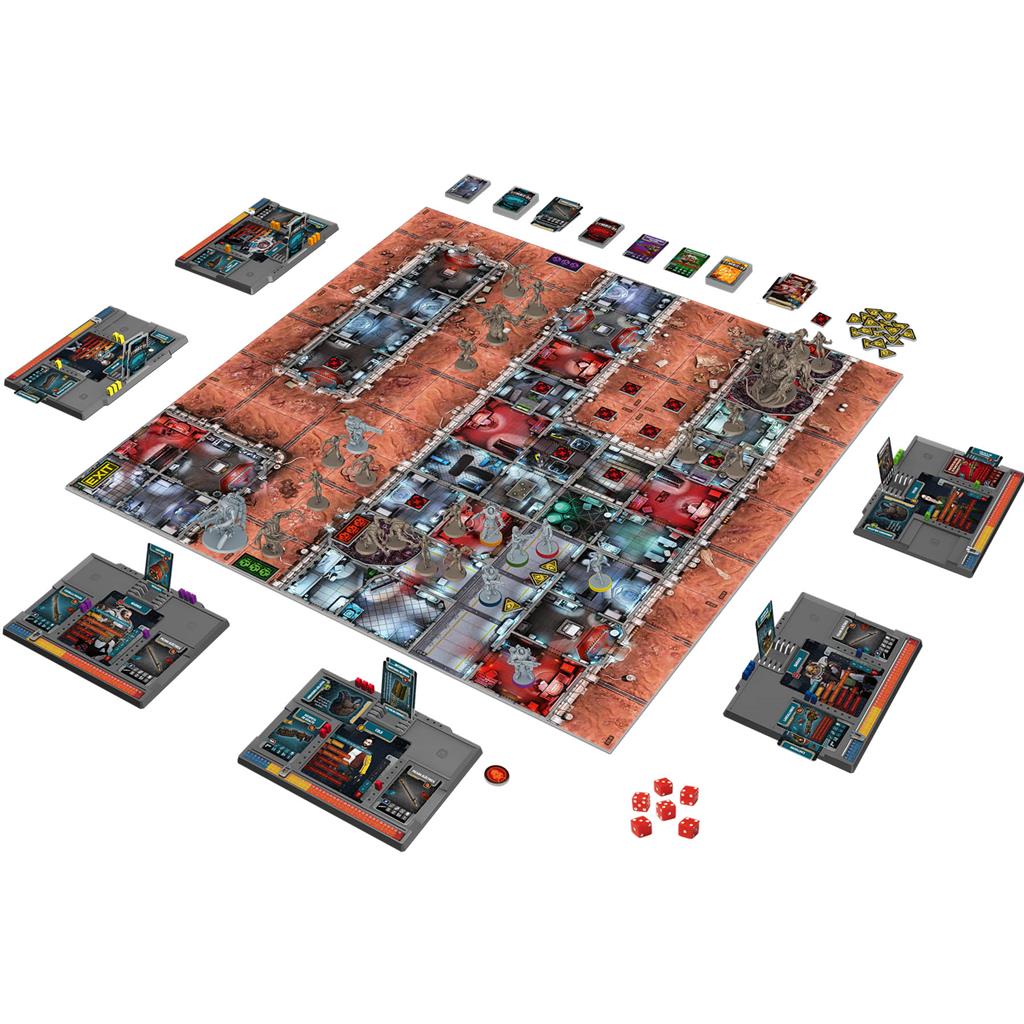 ZOMBICIDE: INVADER - Imagen 3