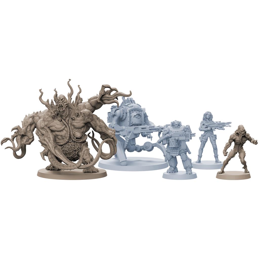 ZOMBICIDE: INVADER - Imagen 5