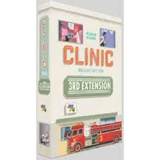 Clinic: Deluxe Edition &ndash; The Extension 3 (ES/FR/IT)