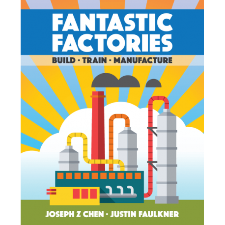 FANTASTIC FACTORIES (ingles)
