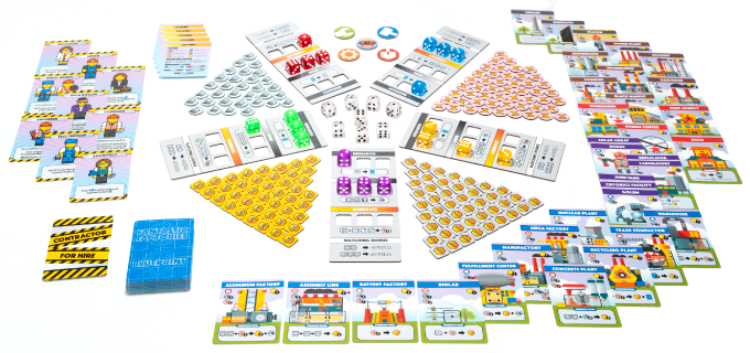 FANTASTIC FACTORIES (ingles) - Imagen 2