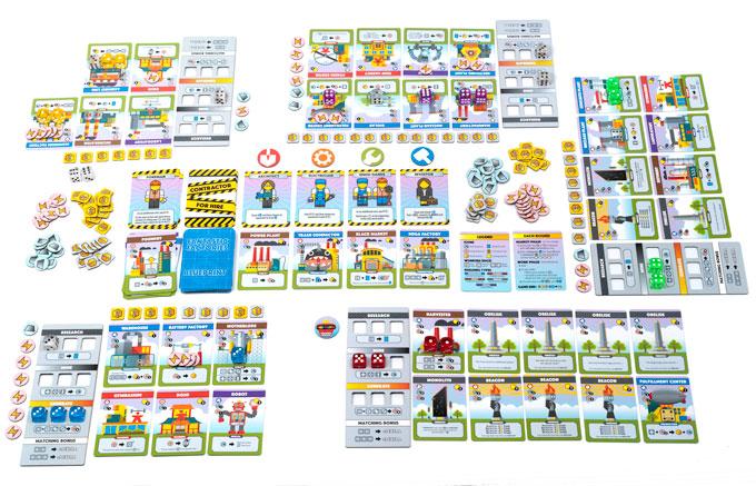 FANTASTIC FACTORIES (ingles) - Imagen 3