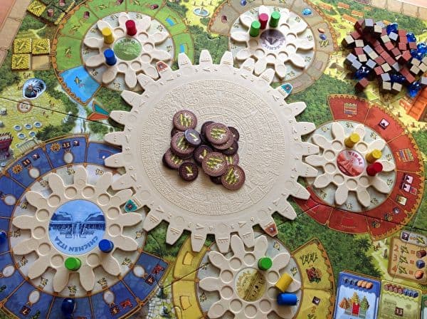 Tzolkin the Mayan calendar (INGLES) - Imagen 4