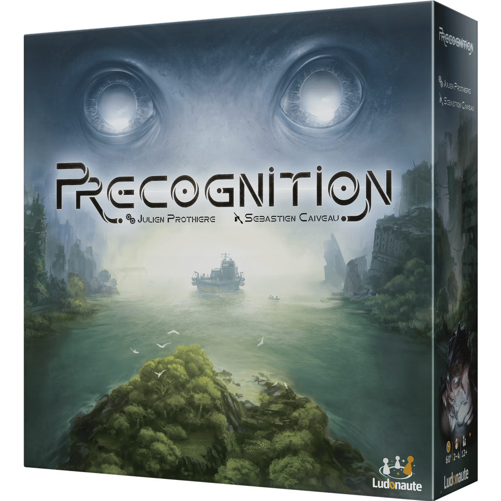 PRECOGNITION - Imagen 2