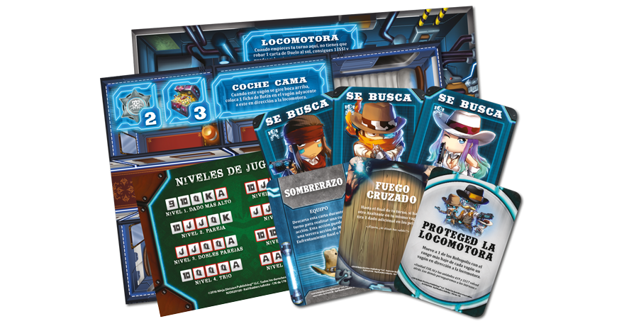 RAIL RAIDERS INFINITE - Imagen 2