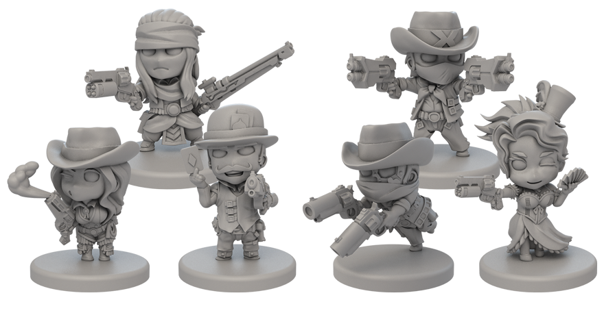 RAIL RAIDERS INFINITE - Imagen 4