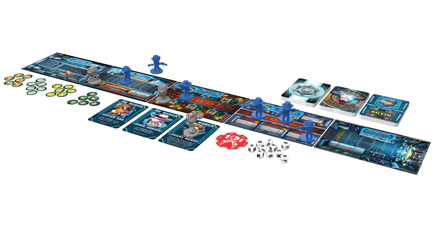 RAIL RAIDERS INFINITE - Imagen 6