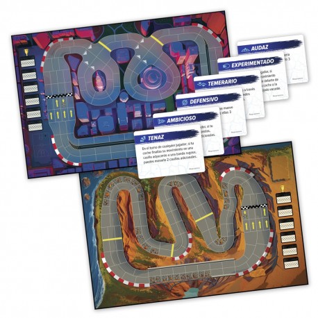 RIESGO EXTREMO: DOWNFORCE - Imagen 3