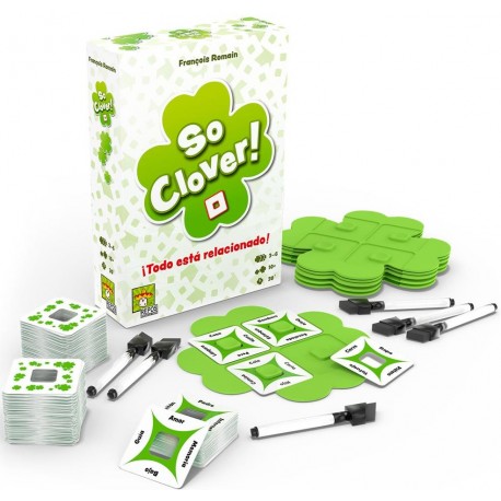 SO CLOVER - Imagen 2