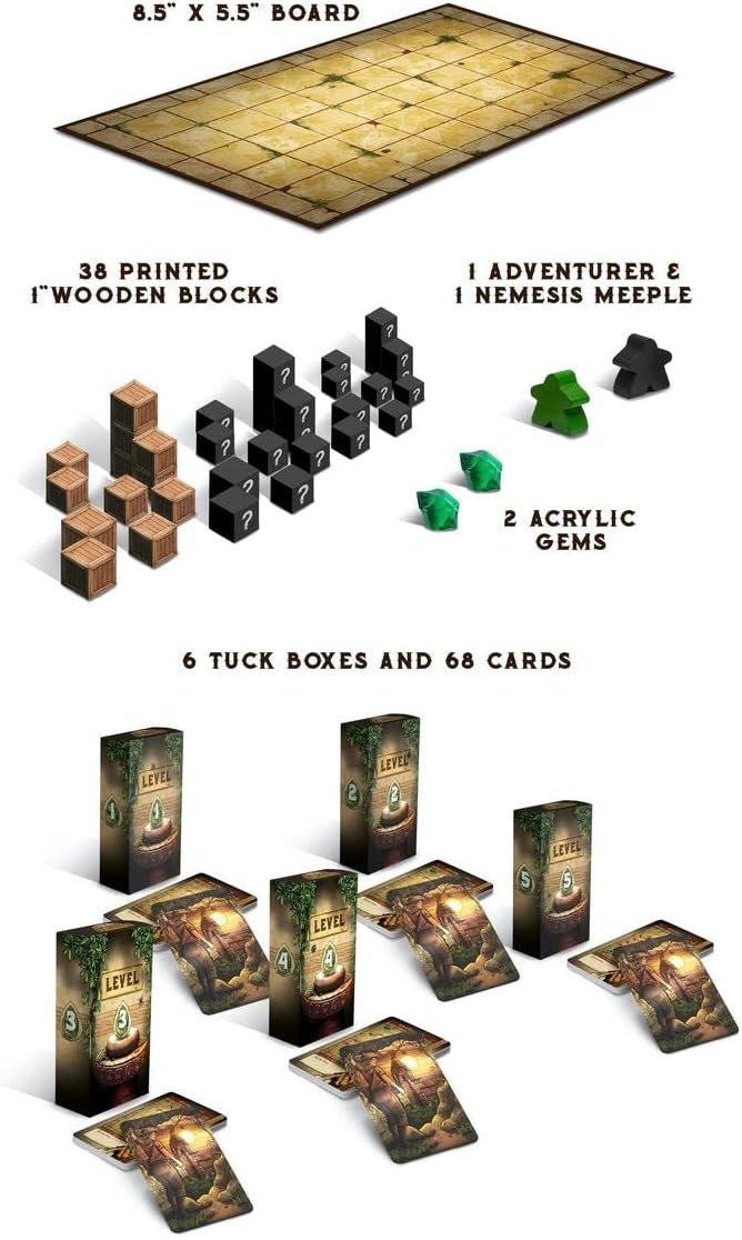 Relics of Rajavihara (DAÑADO) - Imagen 3