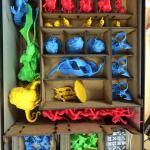 Inserto Chulthu Wars v2.0 (sin montar) - Imagen 2