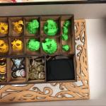 Inserto Chulthu Wars v2.0 (sin montar) - Imagen 4