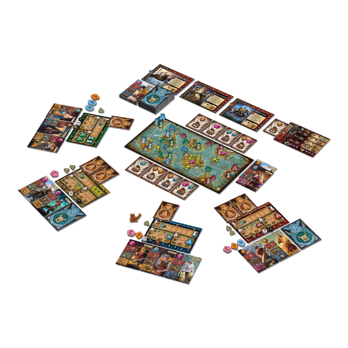 Pequeños Grandes Vikingos - Imagen 2