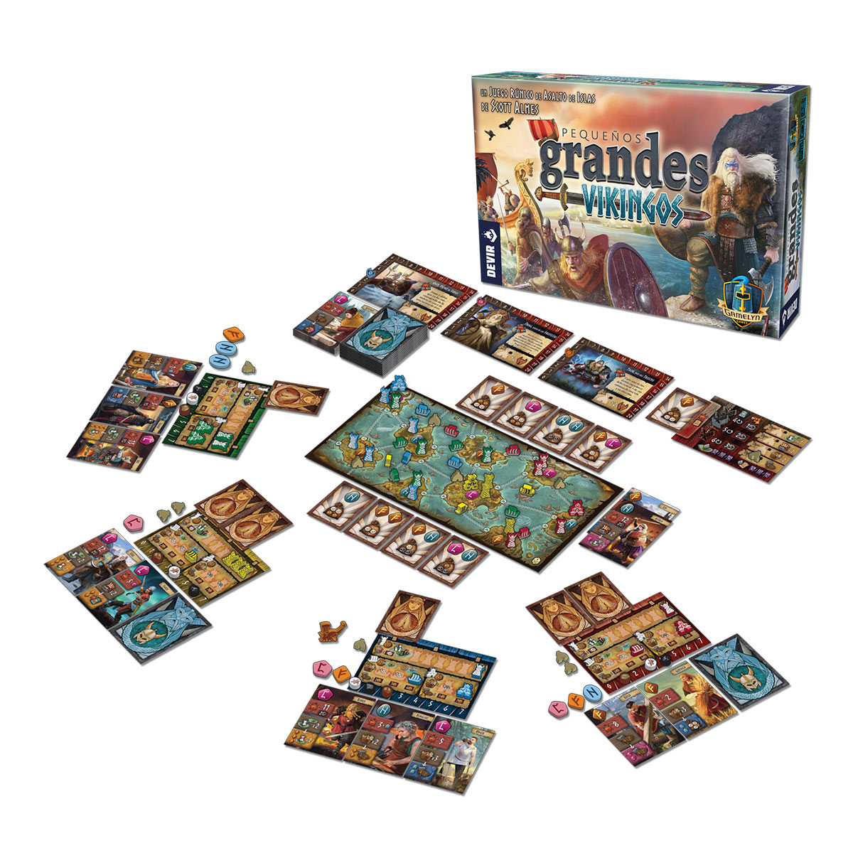 Pequeños Grandes Vikingos - Imagen 3