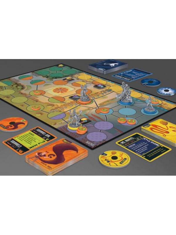 UNMATCHED BATTLE OF LEGENDS: TEEN SPIRIT (INGLES) - Imagen 3