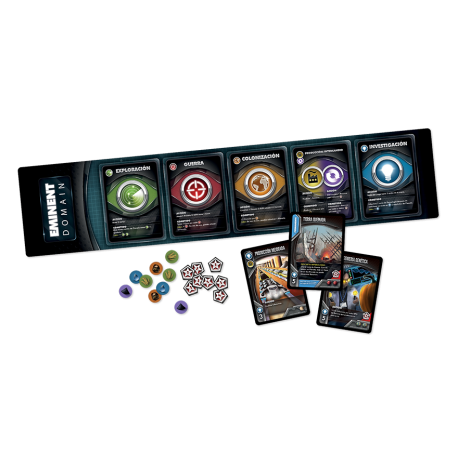 EMINENT DOMAIN - Imagen 3