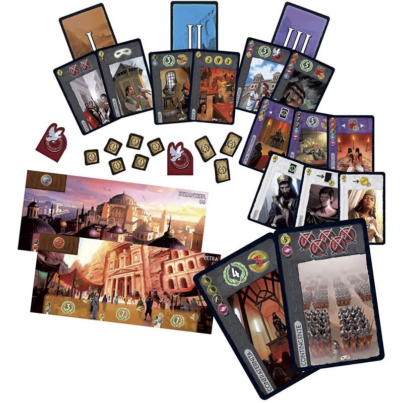 7 Wonders: Cities  - Imagen 2