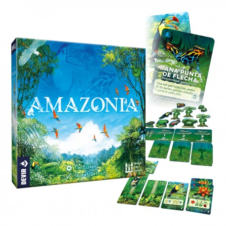 Amazonia - Imagen 3