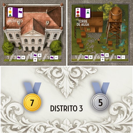 Between Two Cities: Capitales (Expansi&amp;oacute;n) - Imagen 2