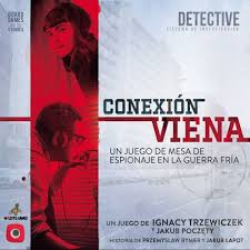 DETECTIVE - CONEXI&amp;Oacute;N VIENA