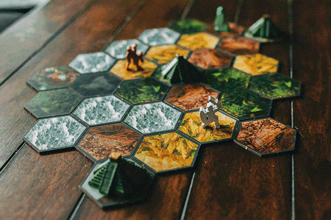 The Island of El Dorado (version KS) Legend Edition - Imagen 2